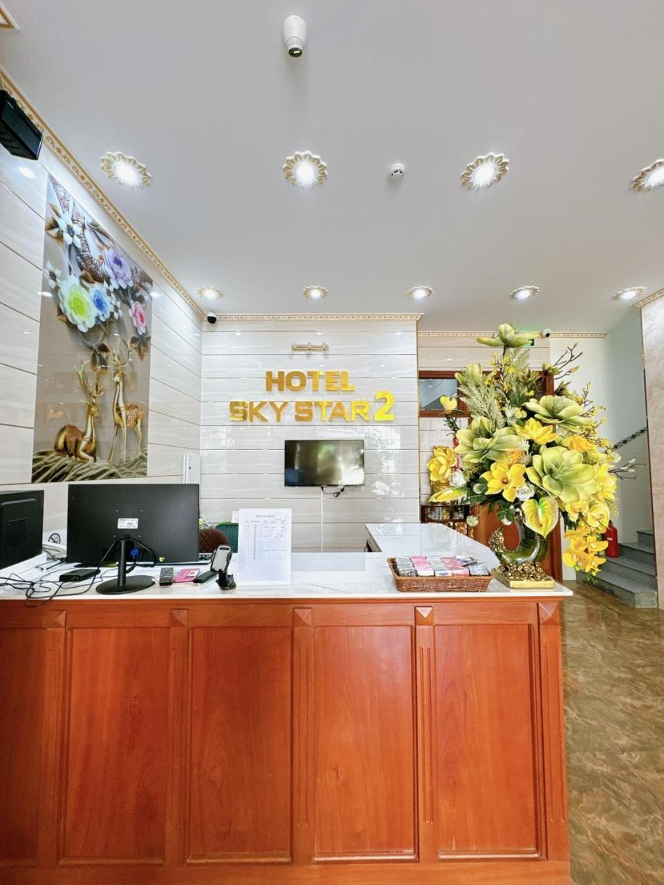 Sky Star 2 Hotel Cần Thơ Zewnętrze zdjęcie