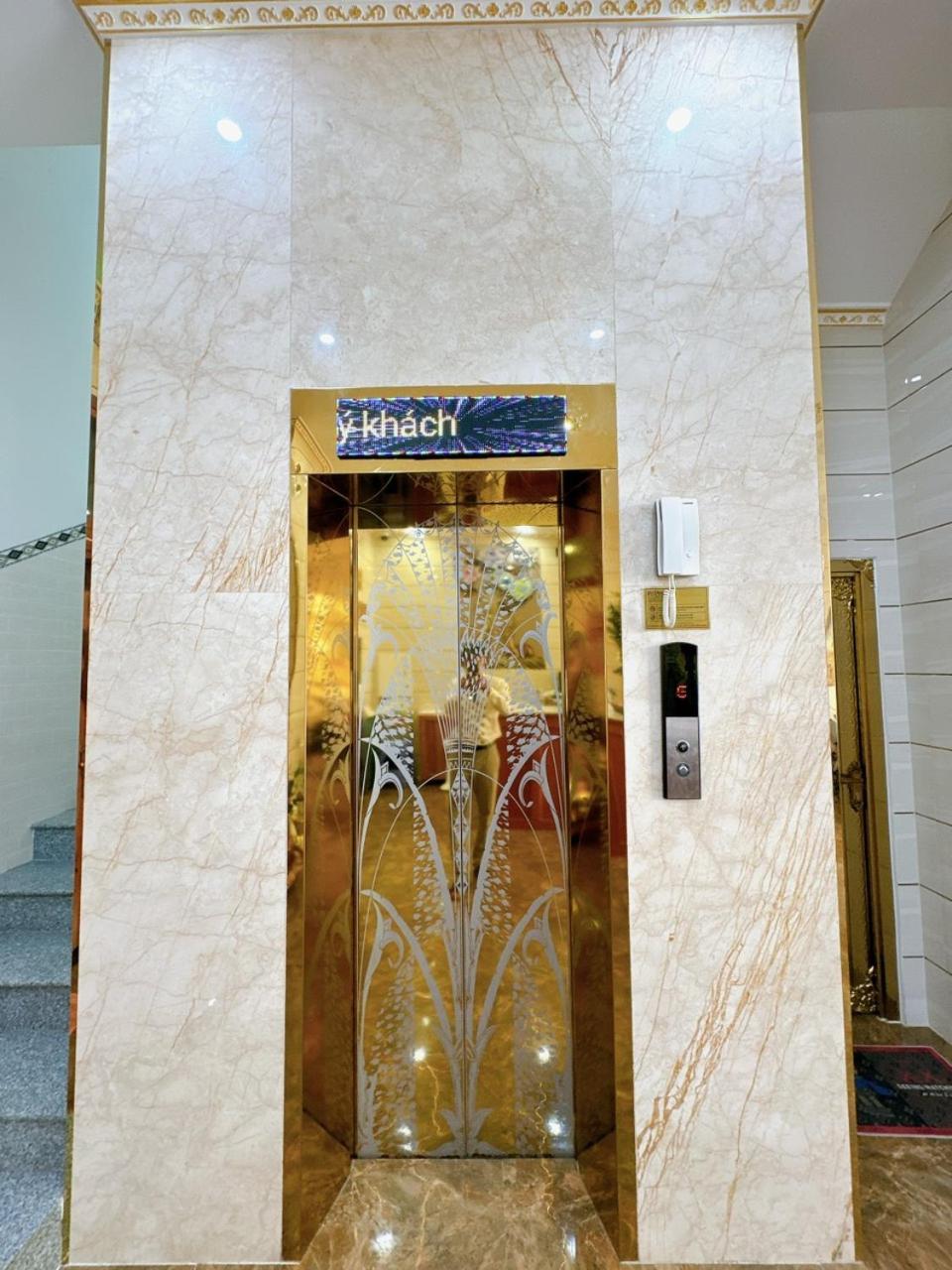 Sky Star 2 Hotel Cần Thơ Zewnętrze zdjęcie