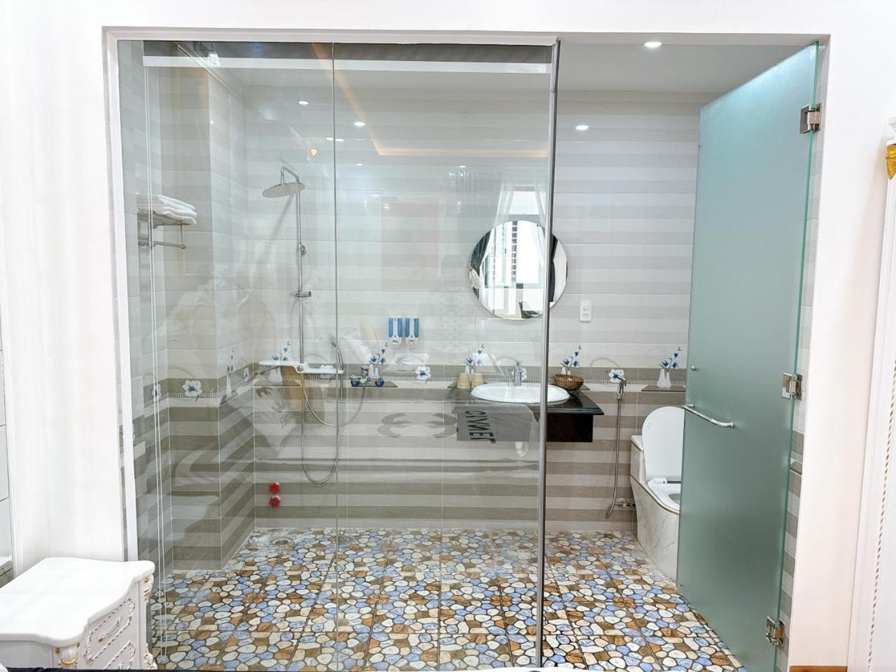 Sky Star 2 Hotel Cần Thơ Zewnętrze zdjęcie