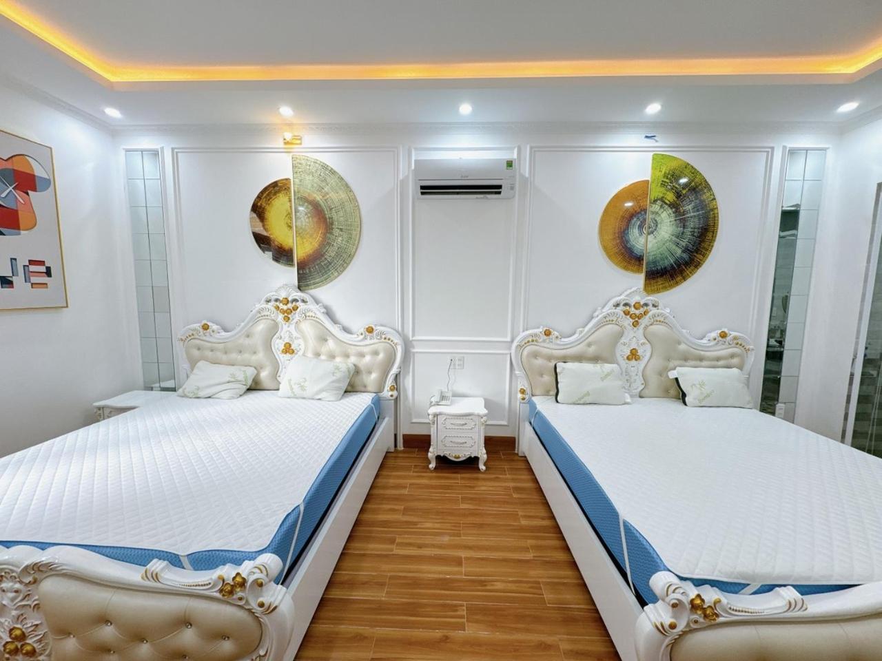 Sky Star 2 Hotel Cần Thơ Zewnętrze zdjęcie