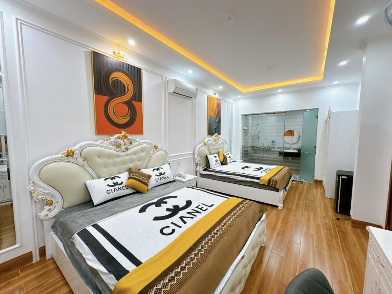 Sky Star 2 Hotel Cần Thơ Zewnętrze zdjęcie