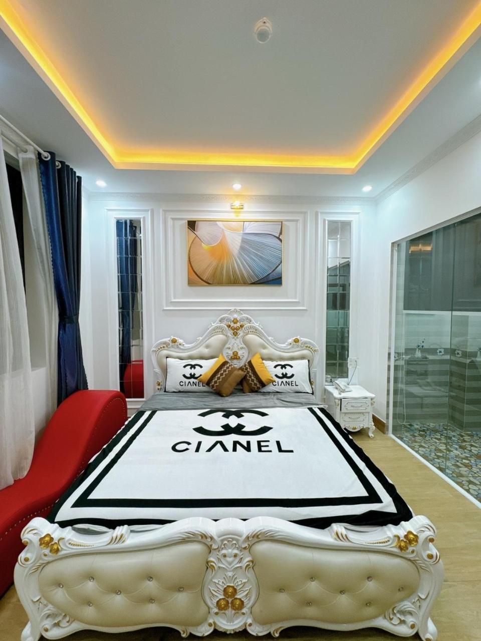 Sky Star 2 Hotel Cần Thơ Zewnętrze zdjęcie