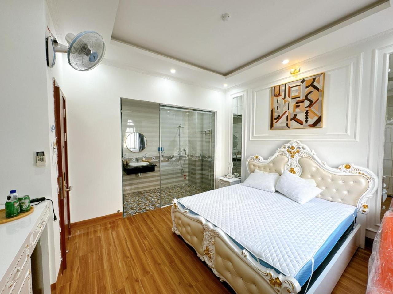 Sky Star 2 Hotel Cần Thơ Zewnętrze zdjęcie
