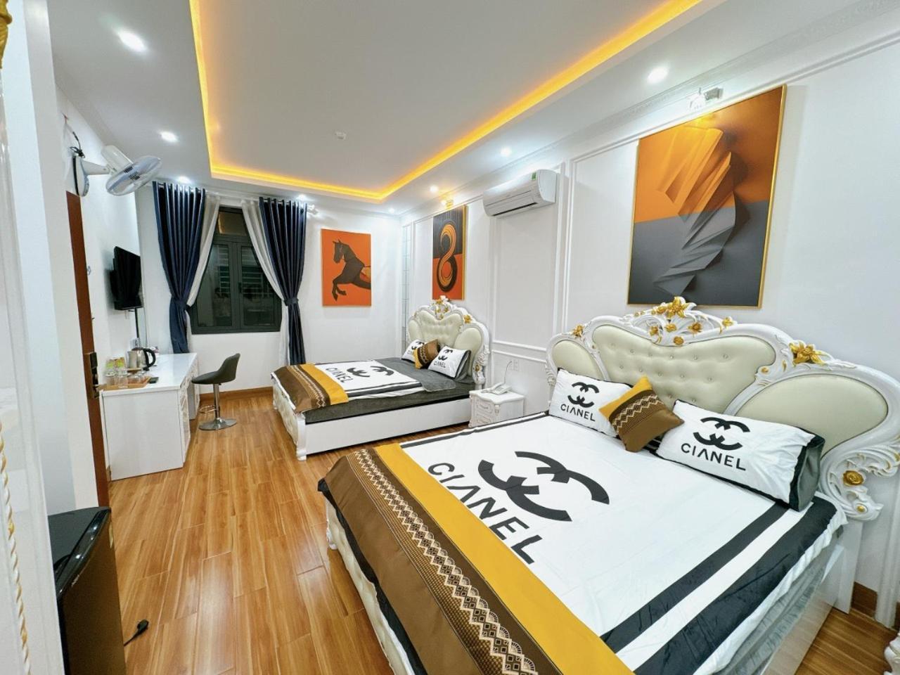 Sky Star 2 Hotel Cần Thơ Zewnętrze zdjęcie