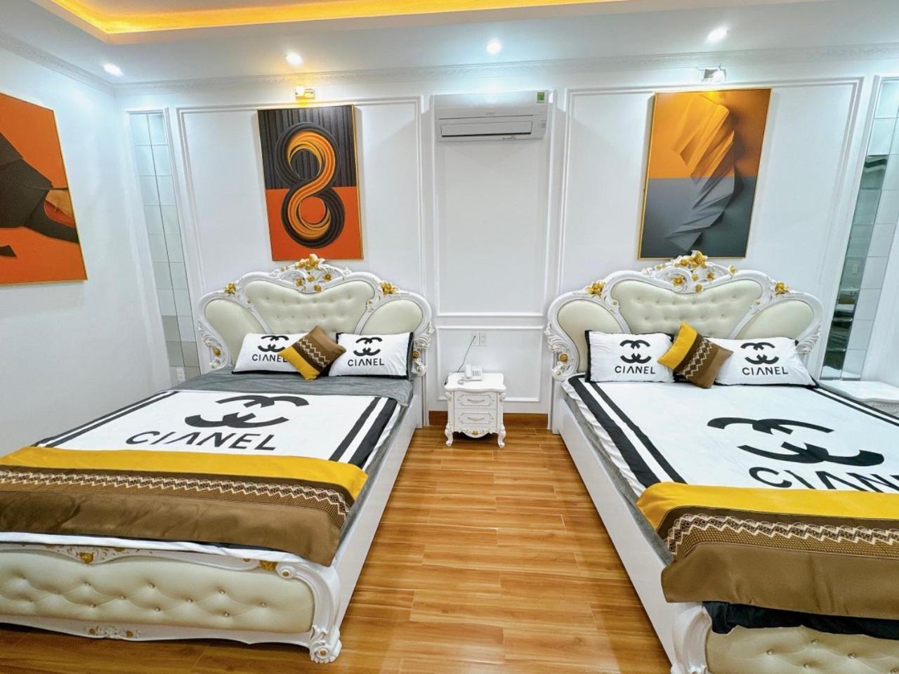 Sky Star 2 Hotel Cần Thơ Zewnętrze zdjęcie