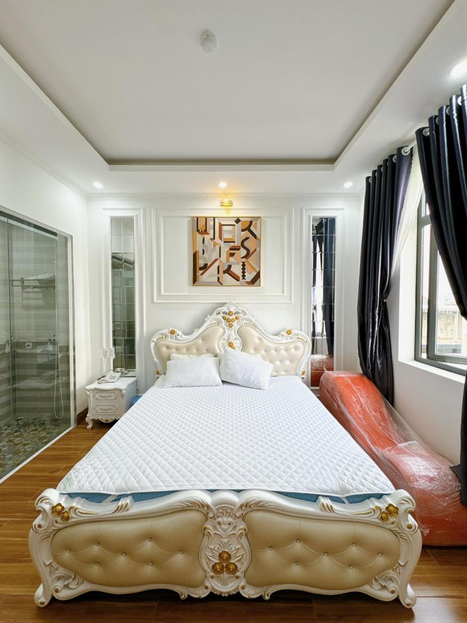 Sky Star 2 Hotel Cần Thơ Zewnętrze zdjęcie