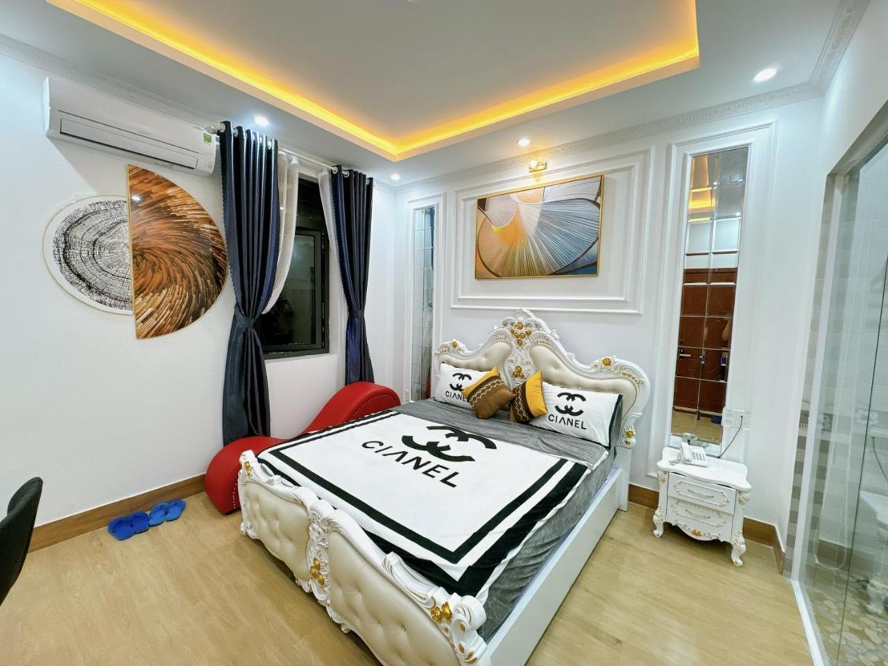 Sky Star 2 Hotel Cần Thơ Zewnętrze zdjęcie