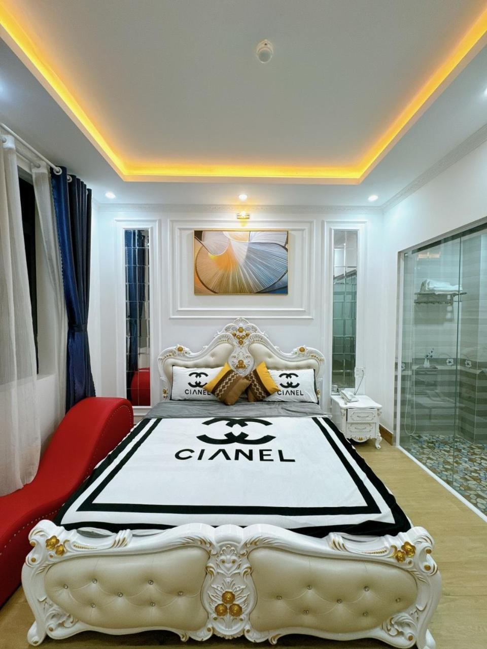 Sky Star 2 Hotel Cần Thơ Zewnętrze zdjęcie