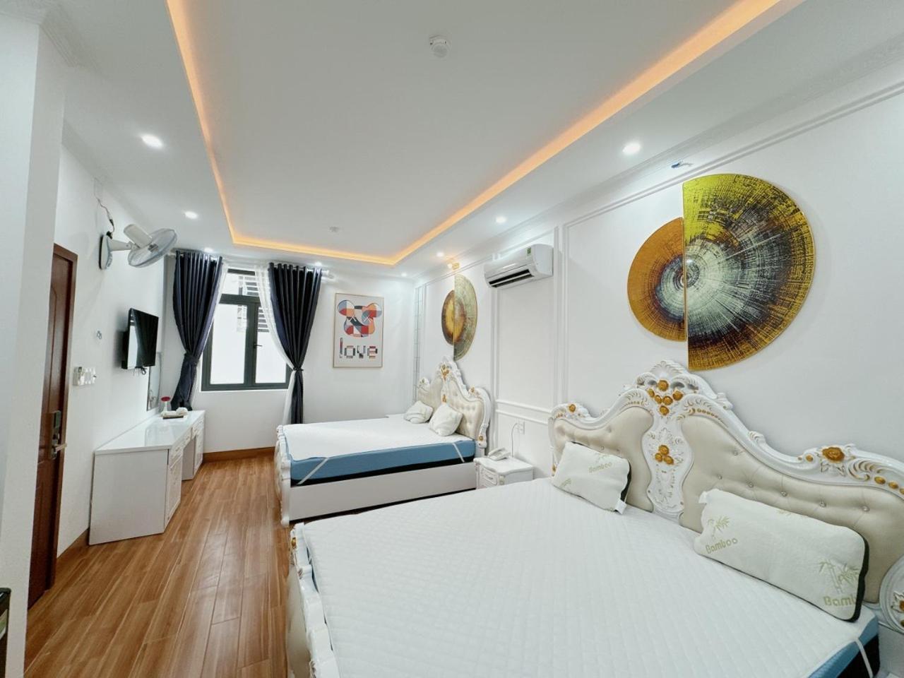 Sky Star 2 Hotel Cần Thơ Zewnętrze zdjęcie