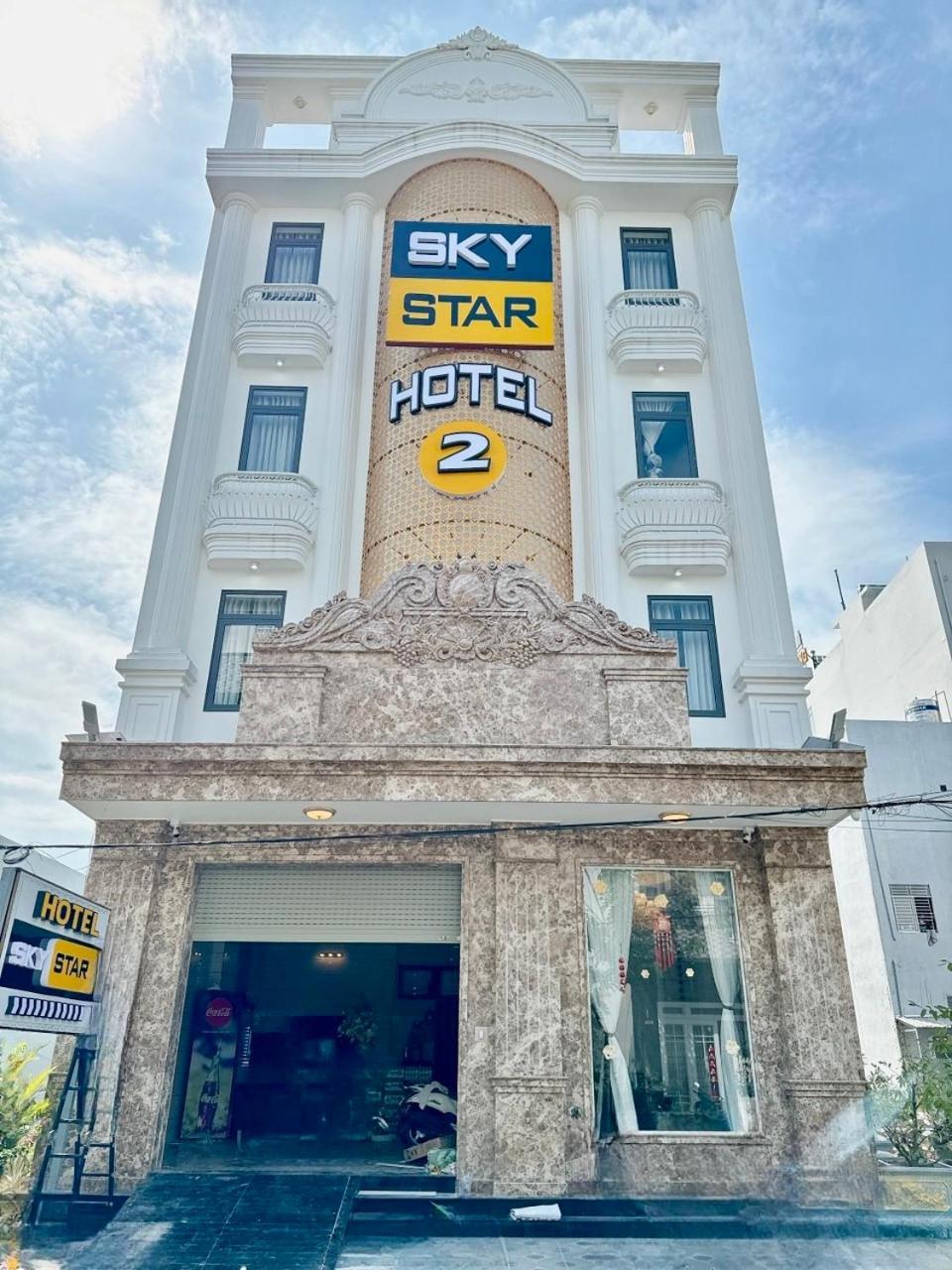 Sky Star 2 Hotel Cần Thơ Zewnętrze zdjęcie