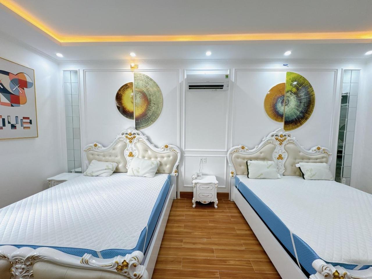 Sky Star 2 Hotel Cần Thơ Zewnętrze zdjęcie