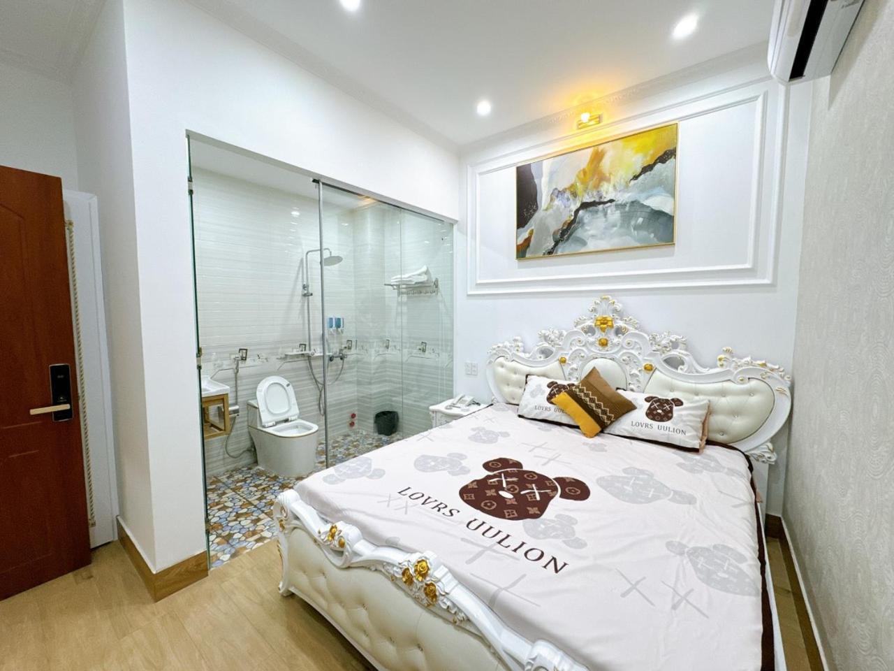 Sky Star 2 Hotel Cần Thơ Zewnętrze zdjęcie
