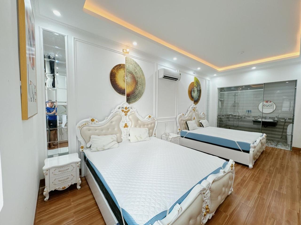 Sky Star 2 Hotel Cần Thơ Zewnętrze zdjęcie